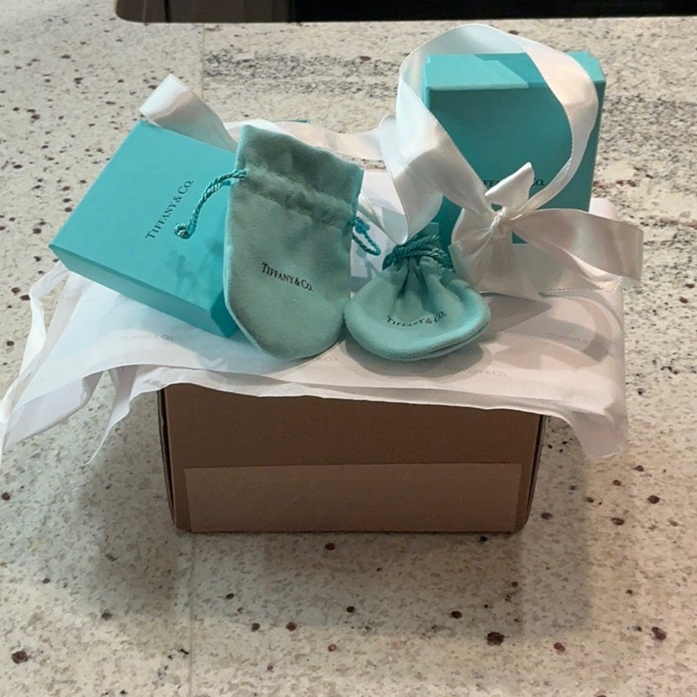 Tiffany Packaging + Storage